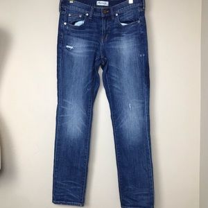 Madewell Jeans.